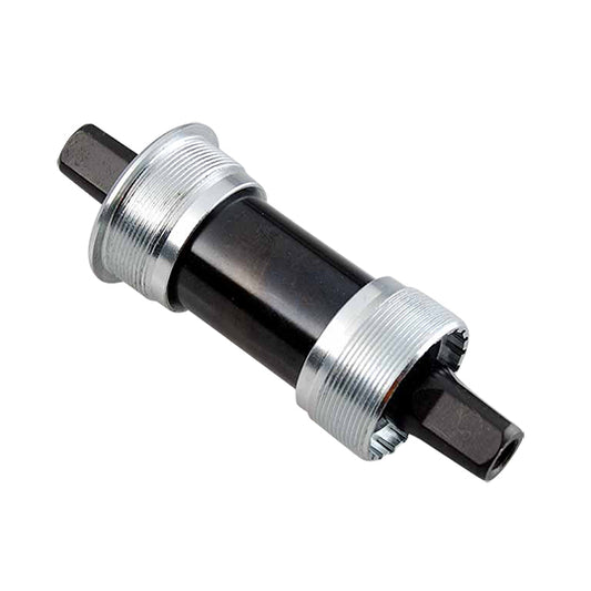 BOITIER PEDALIER CARRE L115 STRONG JP400 F.BSC CUVETTES PLASTIQUE (68MM)