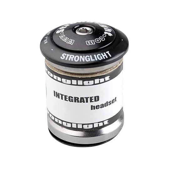 JEU DIRECTION VELO INTEGRE 1''1/8 CARTOUCHE 41,8X45°X45° STRONG LIGHT'IN ACIER