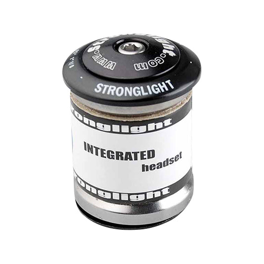 JEU DIRECTION VELO INTEGRE 1''1/8 CARTOUCHE 41,8X45°X45° STRONG LIGHT'IN ACIER