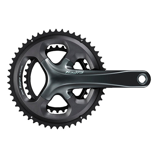 PEDALIER ROUTE COMPACT 50-34D L170 SHIMANO TIAGRA 4700 10V