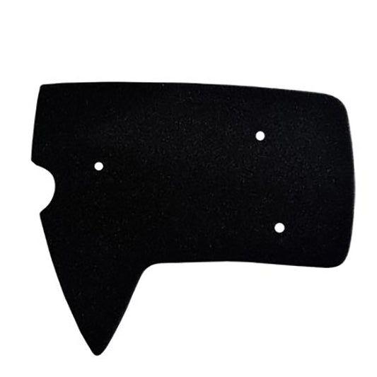 FILTRE A AIR SCOOTER TEKNIX ADAPT. LUDIX/JET FORCE C-TECH (MOUSSE)