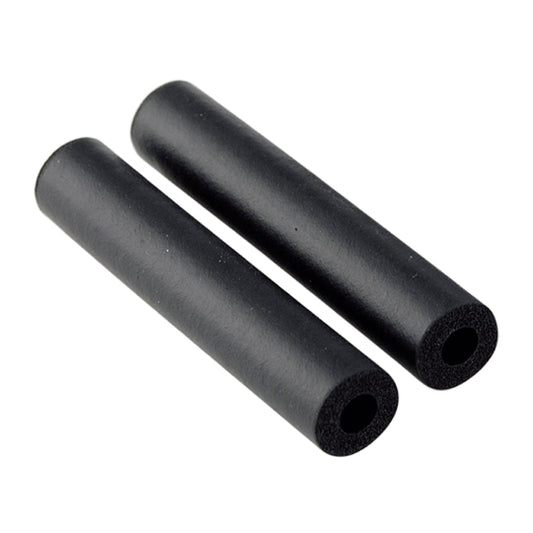 PROTEGE DOUILLE DE DIRECTION/CADRE MOUSSE NOIRE PR GAINE. ROUTE/VTT (KIT)