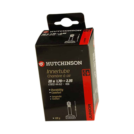 CHAMBRE A AIR VELO 20" X 1.70-2.35 (44/62-406) VS HUTCHINSON STANDARD