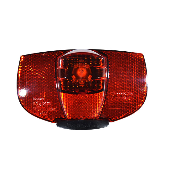 ECLAIRAGE VELO AR DYNAMO AXA RAY FIXATION PORTE BAGAGE 80MM -VRAC-