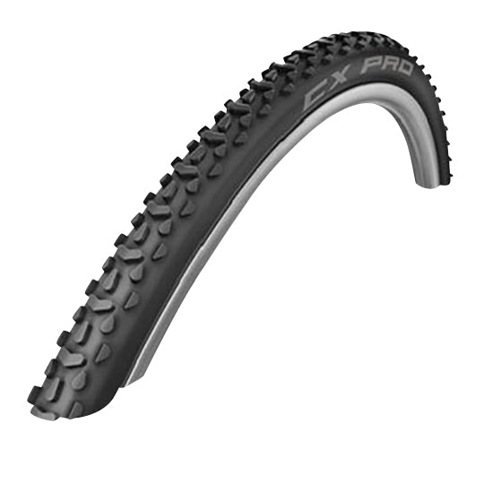PNEU GRAVEL/CYCLOCROSS 26X1.35 TR SCHWALBE CX PRO TT NOIR (35-559)