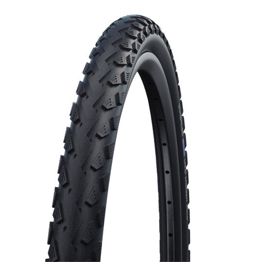 PNEU VTC/URBAIN 700X35C - 28X1.40 TR SCHWALBE LAND CRUISER TT NOIR (37-622)