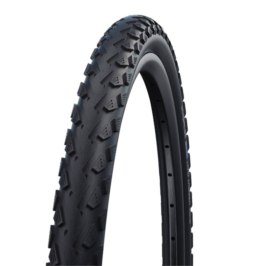 PNEU VTC/URBAIN 700X35C - 28X1.40 TR SCHWALBE LAND CRUISER TT NOIR (37-622)