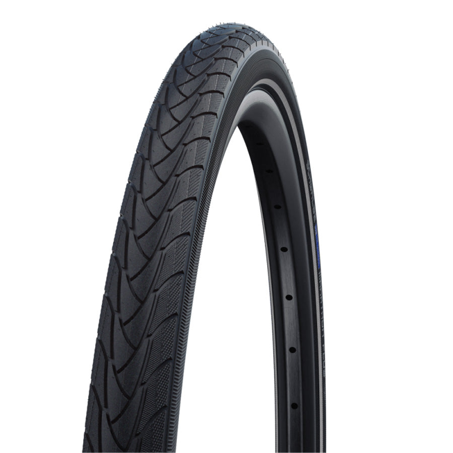 PNEU VTC/URBAIN 700X35C - 28X1.40 TR SCHWALBE MARATHON PLUS TT NOIR (37-622) VAE/E-BIKE 50
