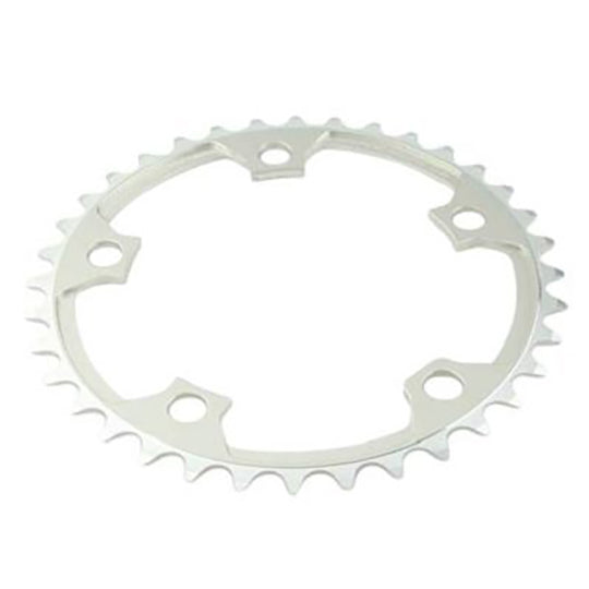 PLATEAU ROUTE DIAM 110 INTER 36DTS ARGENT NERIUS (SPEC.CAMPA) TA 10V. 5 BRANCHES