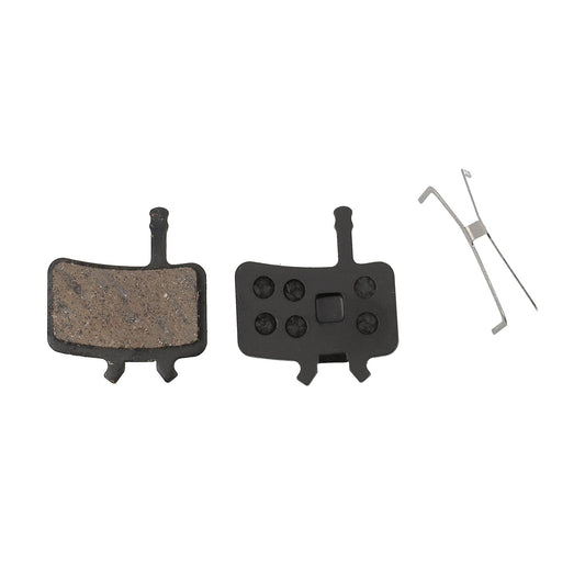 PLAQUETTE FREIN VTT 05 OPTIMIZ ADAPT. AVID JUICY 5/7 ORGANIQUE (PR)