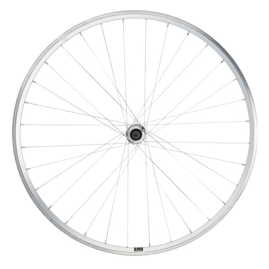 ROUE ROUTE 700 AR BLOCAGE RL A VISSER 5/6/7V JANTE ARGENT MACH1 CFX20 MOY MICHE MAGNUM 32T