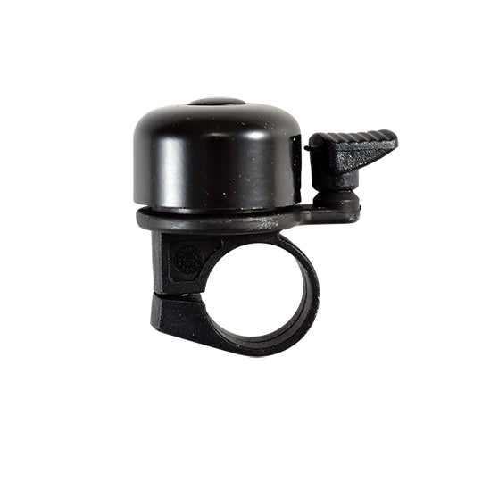 SONNETTE PING OPTIMIZ NOIR (DIAMETRE 22.2MM)