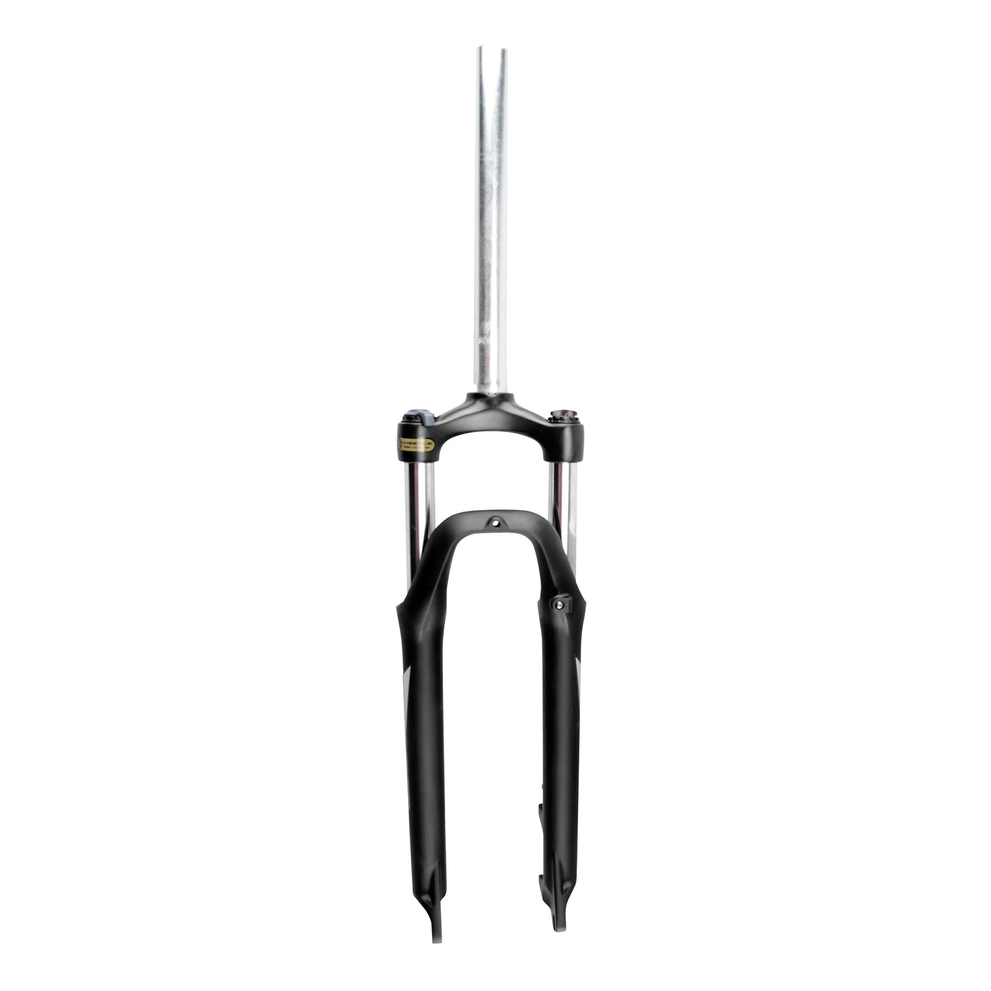 FOURCHE VTT 26" ZOOM 565 DML/O NOIR 1"1/8  AHEAD SET DEB. 100 MM BLOCABLE/REGLABLE DISQUE