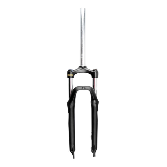 FOURCHE VTT 26" ZOOM 565 DML/O NOIR 1"1/8  AHEAD SET DEB. 100 MM BLOCABLE/REGLABLE DISQUE