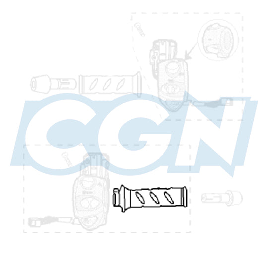 POIGNEE GAZ MAXI SCOOTER OEM PEUGEOT GEOPOLIS