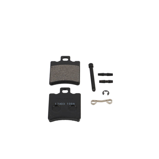 PLAQUETTE FREIN 03 SCOOTER OEM PEUGEOT LUDIX