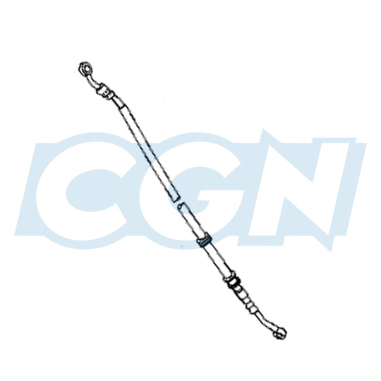 DURITE HYDRAULIQUE FREIN AR MAXI SCOOTER OEM PEUGEOT SATELIS 125 (L2248)