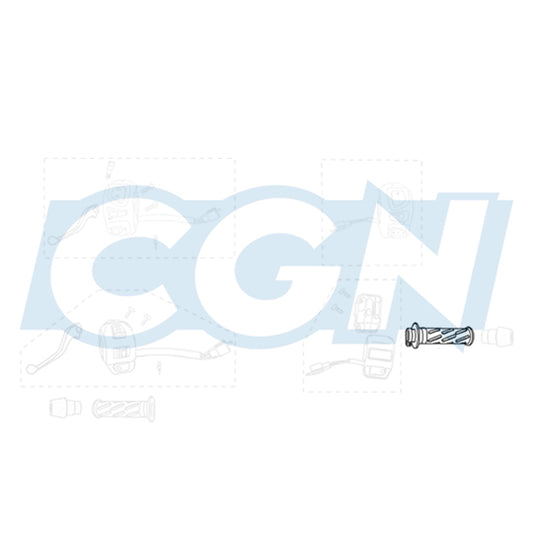 POIGNEE GAZ SCOOTER OEM PEUGEOT STREETZONE