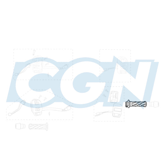 POIGNEE GAZ SCOOTER OEM PEUGEOT STREETZONE