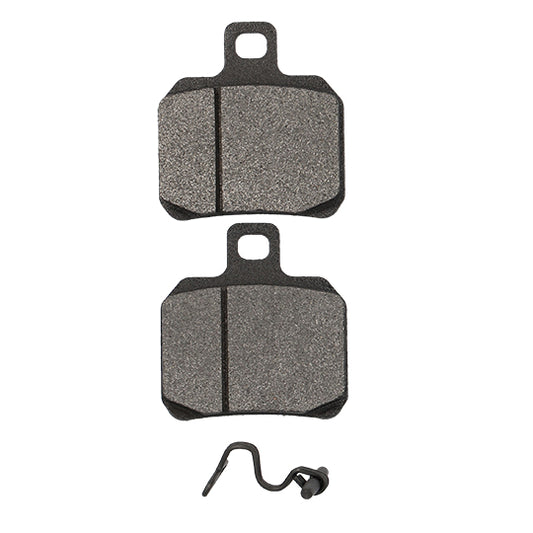PLAQUETTE FREIN  14 OEM PEUGEOT SPEEDFIGHT 3/4 2T (AR)