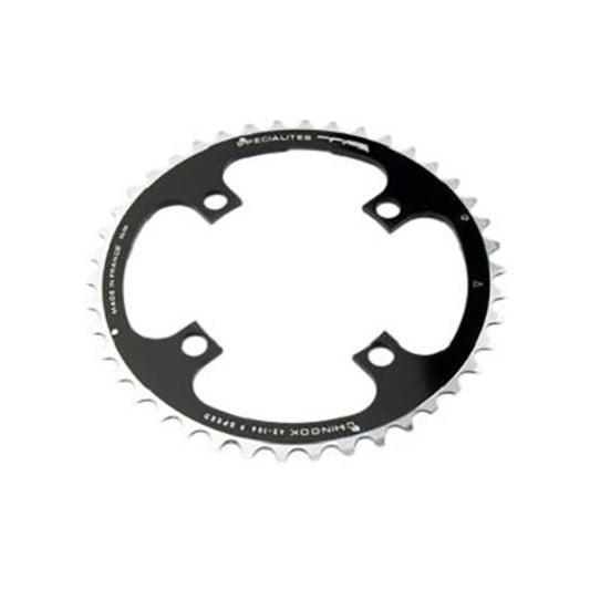 PLATEAU VTT TRIPLE DIAM 104 INTERM 42DTS NOIR 4 BRANCHES CHINOOK TA 9V