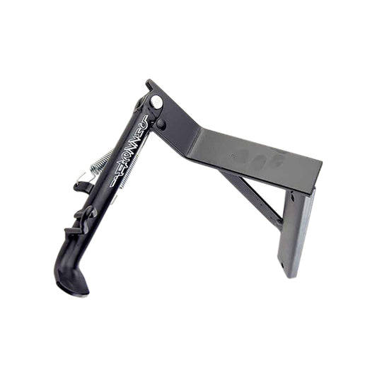 BEQUILLE SCOOTER LATERALE BUZZETTI ADAPT. MACH G/JOG R (POUR MODELE AIR) NOIR