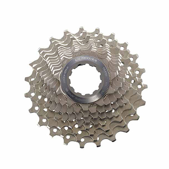 CASSETTE 10V. ROUTE SHIMANO HG ULTEGRA (6700) - 11-23DTS