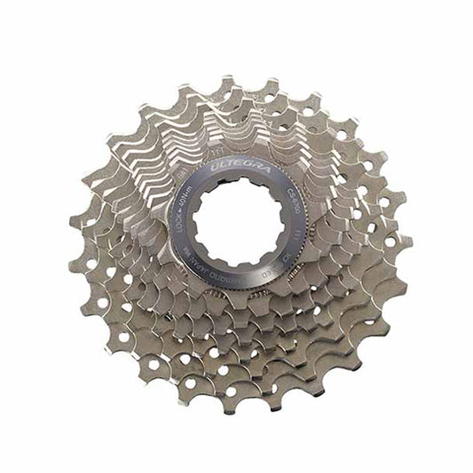 CASSETTE 10V. ROUTE SHIMANO HG ULTEGRA (6700) - 11-23DTS