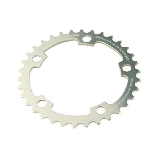 PLATEAU ROUTE DIAM 110 INTER 34DTS ARGENT ZEPHYR 9/10V (COMP.TOUS MODELES)TA 5 BRANCHE