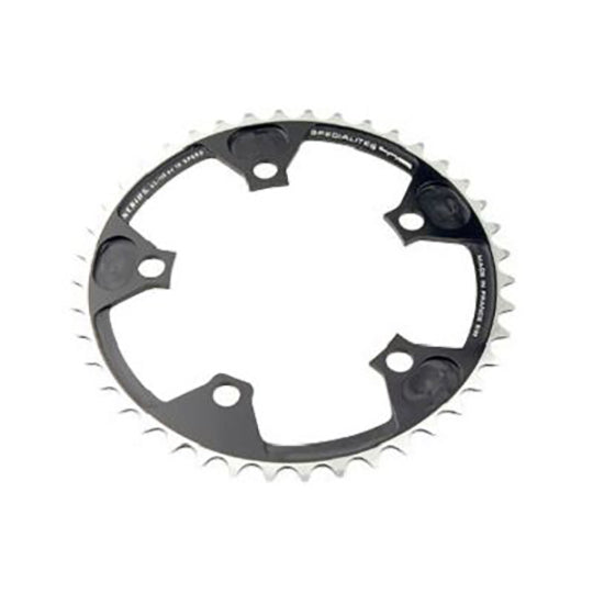 PLATEAU ROUTE DIAM 110 INTER 42DTS NOIR NERIUS (SPEC.CAMPA) TA 10V. 5 BRANCHES