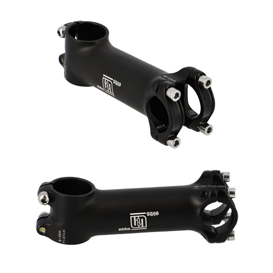 POTENCE ROUTE/VTT AHEAD SET 1''1/8L110 ZOOM NOIR +/-7° REVERS. 180GR(CINTRE 25.4)