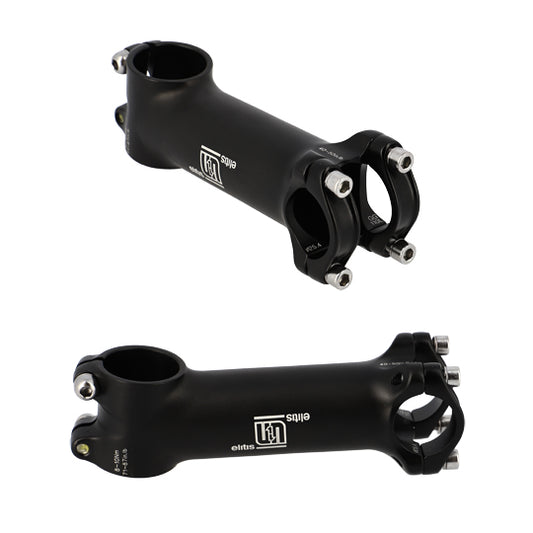 POTENCE ROUTE/VTT AHEAD SET 1''1/8L110 ZOOM NOIR +/-7° REVERS. 180GR(CINTRE 25.4)