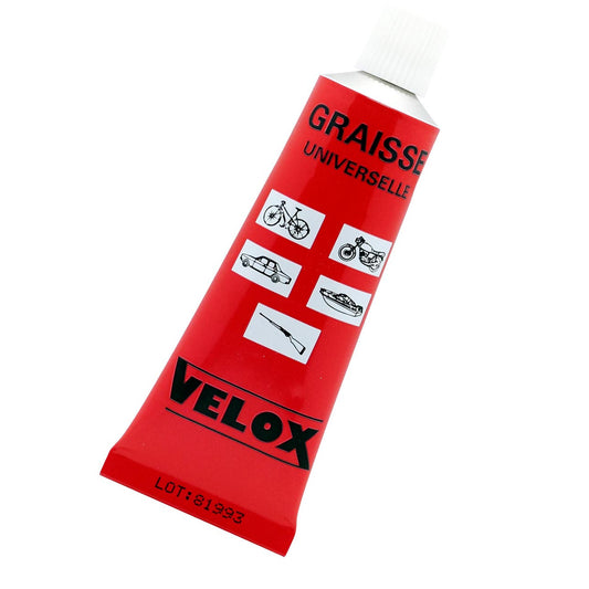 GRAISSE ROSE UNIVERSELLE VELOX (LE TUBE 25G VRAC)
