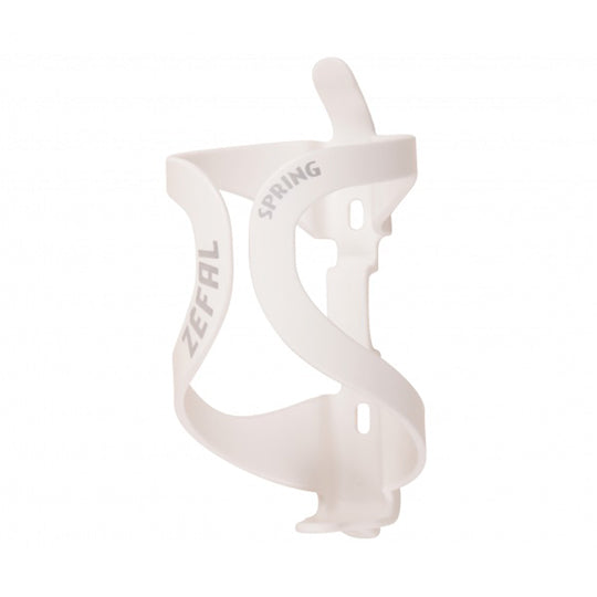 PORTE BIDON ZEFAL SPRING BLANC MONOCOQUE