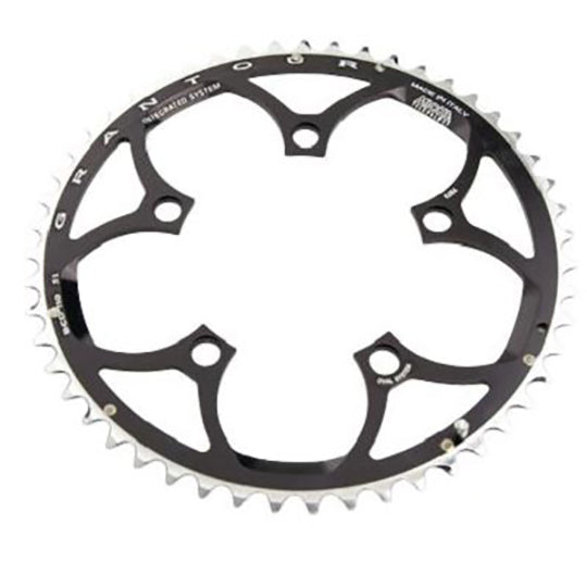 PLATEAU ROUTE DIAM 110 EXTER 51DTS NOIR (TOUS MODELES) MICHE 10/9V. 5 BRANCHES