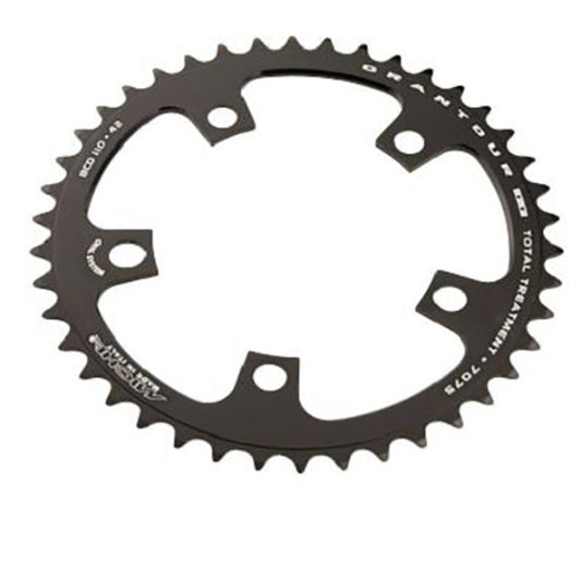 PLATEAU ROUTE DIAM 110 INTER 42DTS NOIR (TOUS MODELES) MICHE 10/9V. 5 BRANCHES