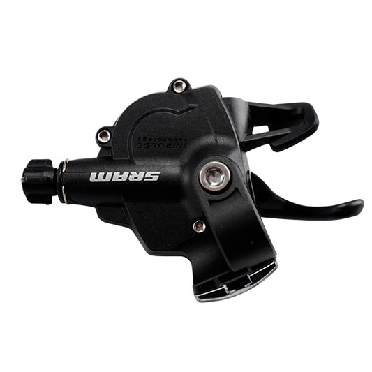 MANETTE VTT RAPID. PUSH-PULL  8V. SRAM TRIGGER X4 DROITE
