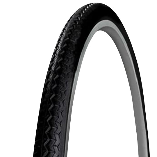 PNEU VTC/URBAIN 700X35C - 28X1.35 TR MICHELIN WORLDTOUR TT NOIR (35-622)