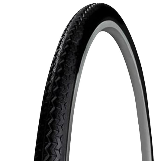 PNEU VTC/URBAIN 700X35C - 28X1.35 TR MICHELIN WORLDTOUR TT NOIR (35-622)