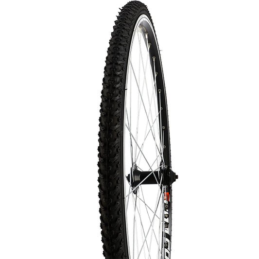 PNEU GRAVEL/CYCLOCROSS 700X28C TR DELI NOIR ECOLE DE CYCLISME S-155 (28-622)