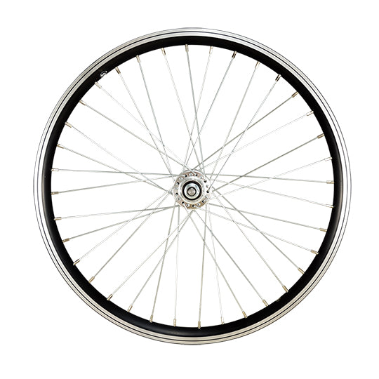 ROUE REMORQUE 20" JANTE ALU MACH1 ER10. MOYEU ALU MICHE MAGNUM 36T