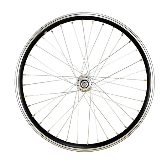ROUE REMORQUE 20" JANTE ALU MACH1 ER10. MOYEU ALU MICHE MAGNUM 36T