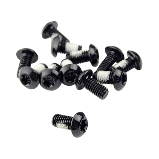 VIS FIXATION DISQUE FREIN VTT NOIRETORCX (X12) ACIER