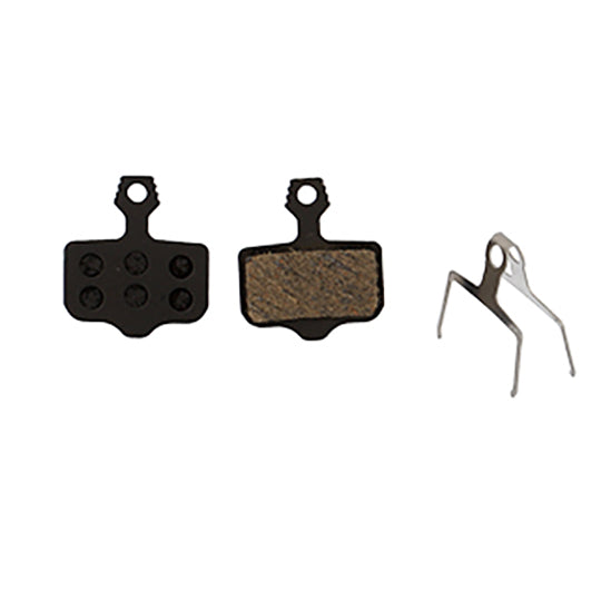 PLAQUETTE FREIN VTT 04 OPTIMIZ ADAPT. AVID ELIXIR / SRAM XX-X0 DB ORGANIQUE (PR) - EPUIS