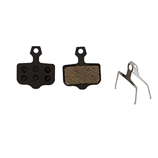 PLAQUETTE FREIN VTT 04 OPTIMIZ ADAPT. AVID ELIXIR / SRAM XX-X0 DB ORGANIQUE (PR) - EPUIS