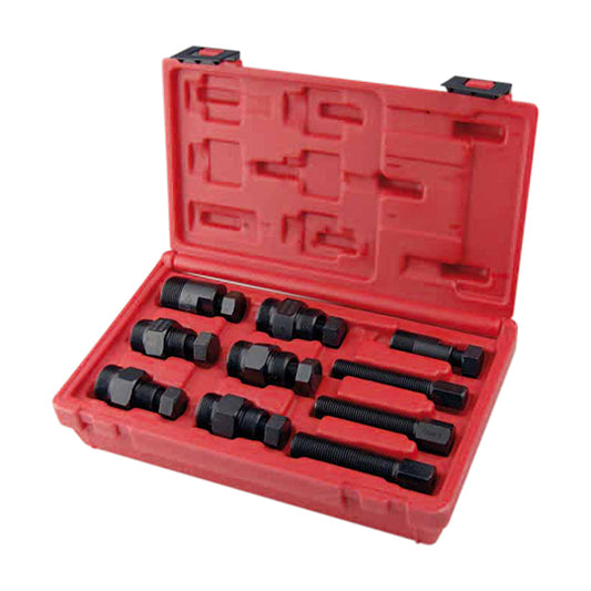 ARRACHE VOLANT ADAPT. PEUGEOT/HONDA/MINARELLI/DUCATI/MOTOPLAT/GILERA/KYMCO... COFFRET 10 P
