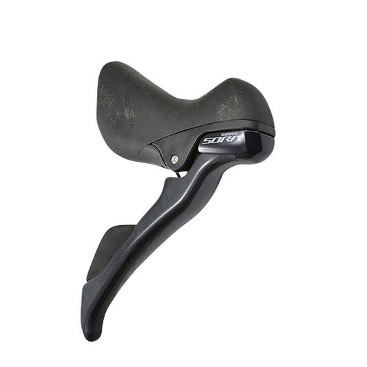 LEVIER/MANETTE ROUTE  9VX2 SHIMANO SORA 3000 DOUBLE GAUCHE