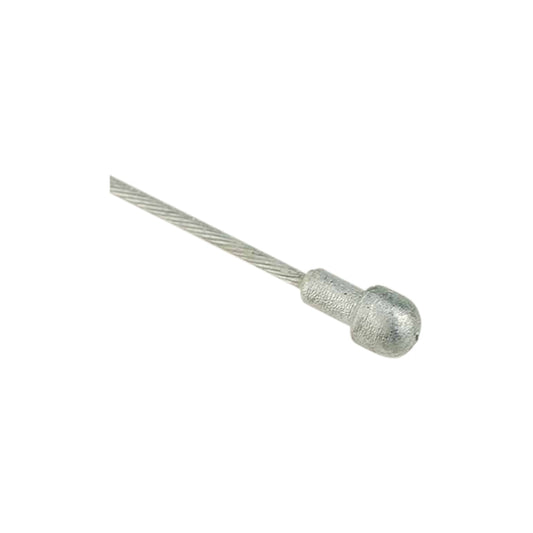 CABLE FREIN ROUTE GALVA VELOX D1.5MM L1.80M (BOITE DE 25)