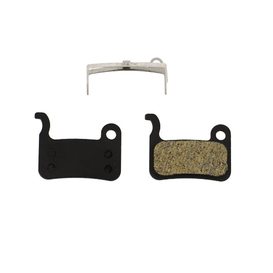 PLAQUETTE FREIN VTT 38 OPTIMIZ ADAPT. SHIMANO XTR/XT SHIMANO (PR)