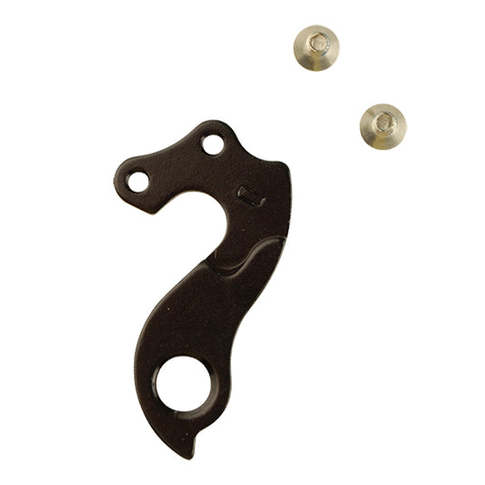 PATTE DERAILLEUR ALU  ADAPTABLE    CADRE LAPIERRE/CANYON/RATIO/GITANE/DECATHLON (GH-080)